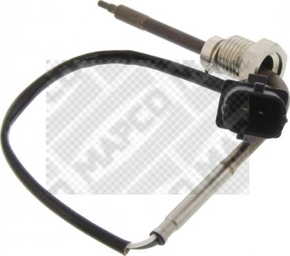 Mapco 88015 - Sensore, Temperatura gas scarico www.autoricambit.com