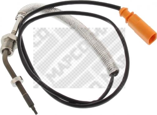 Mapco 88151 - Sensore, Temperatura gas scarico www.autoricambit.com