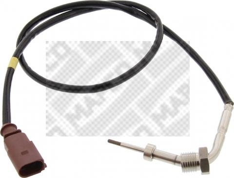 Mapco 88136 - Sensore, Temperatura gas scarico www.autoricambit.com