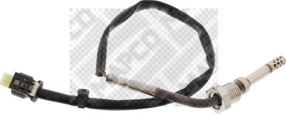 Mapco 88866 - Sensore, Temperatura gas scarico www.autoricambit.com