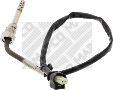 Mapco 88866 - Sensore, Temperatura gas scarico www.autoricambit.com