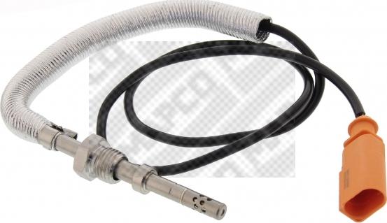 Mapco 88828 - Sensore, Temperatura gas scarico www.autoricambit.com