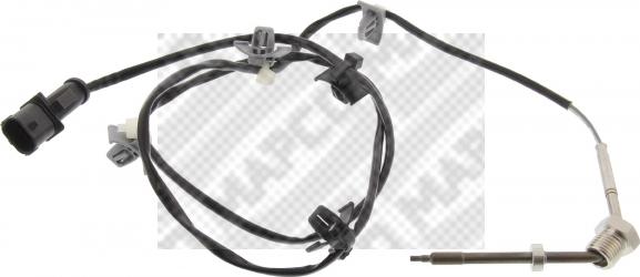 Mapco 88719 - Sensore, Temperatura gas scarico www.autoricambit.com