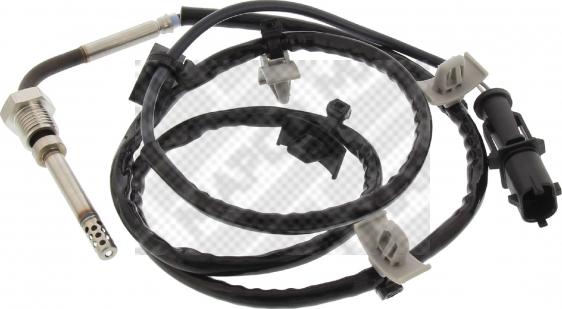 Mapco 88716 - Sensore, Temperatura gas scarico www.autoricambit.com