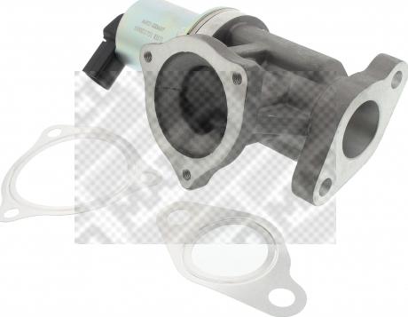 Mapco 83571 - Valvola ricircolo gas scarico-EGR www.autoricambit.com