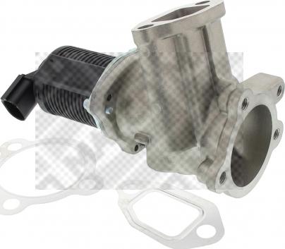 Mapco 83002 - Valvola ricircolo gas scarico-EGR www.autoricambit.com