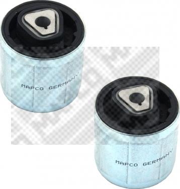 Mapco 36679/2 - Silent Block, Supporto Braccio Oscillante www.autoricambit.com