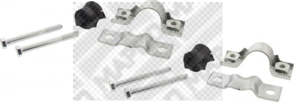 Mapco 36001 - Kit di stabilizzatori www.autoricambit.com