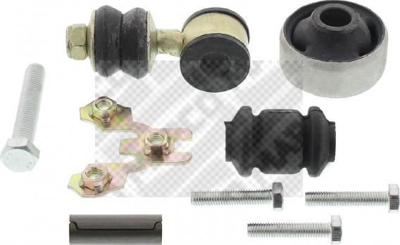 Mapco 33890 - Kit riparazione, Braccio oscillante www.autoricambit.com