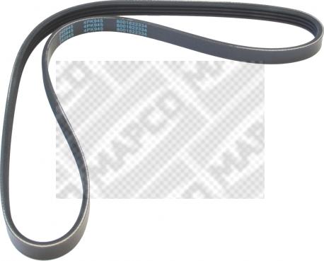 Mapco 240945 - Cinghia Poly-V www.autoricambit.com