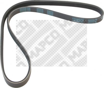 Mapco 240925 - Cinghia Poly-V www.autoricambit.com