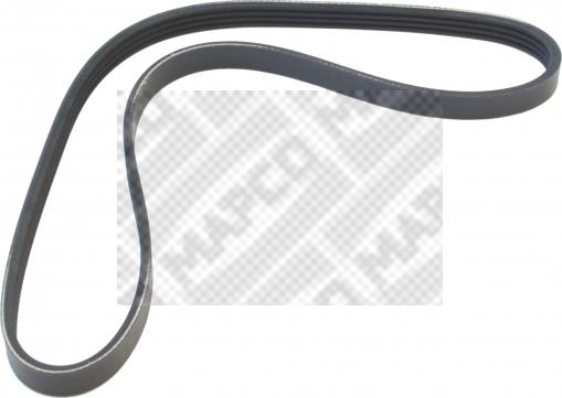 Mapco 240805 - Cinghia Poly-V www.autoricambit.com