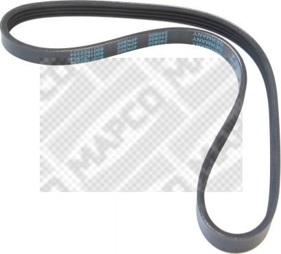 Mapco 240800 - Cinghia Poly-V www.autoricambit.com