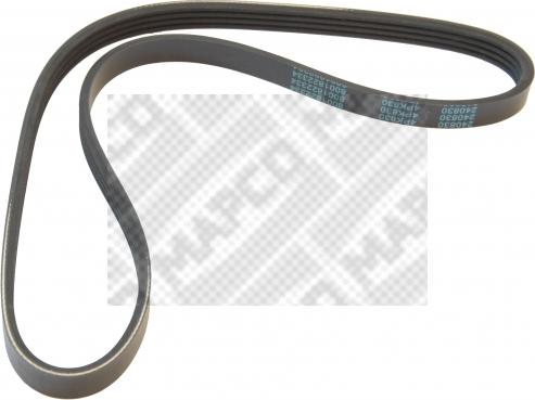 Mapco 240830 - Cinghia Poly-V www.autoricambit.com