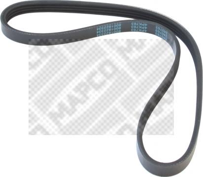 Mapco 240763 - Cinghia Poly-V www.autoricambit.com