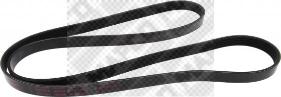 Mapco 251588 - Cinghia Poly-V www.autoricambit.com