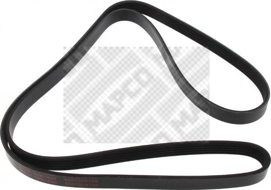 Mapco 251646 - Cinghia Poly-V www.autoricambit.com