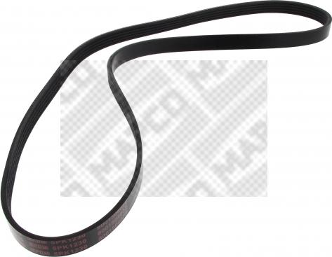 Mapco 251230 - Cinghia Poly-V www.autoricambit.com