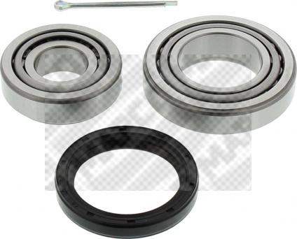 Mapco 26951 - Kit cuscinetto ruota www.autoricambit.com