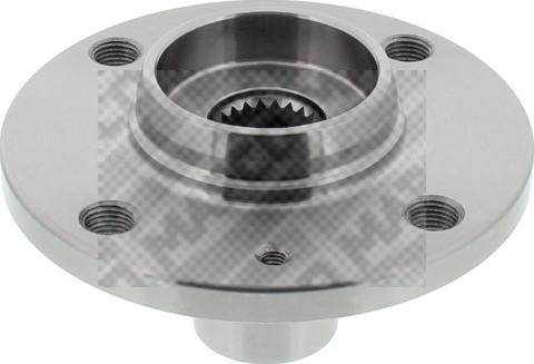 Mapco 26980 - Mozzo ruota www.autoricambit.com