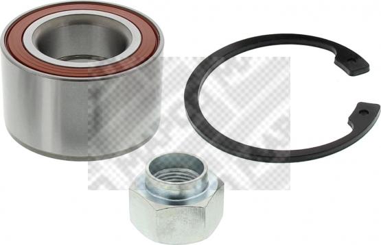 Mapco 26543 - Kit cuscinetto ruota www.autoricambit.com