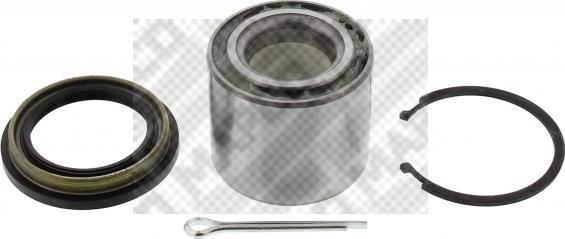 Mapco 26524 - Kit cuscinetto ruota www.autoricambit.com