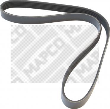 Mapco 261015 - Cinghia Poly-V www.autoricambit.com