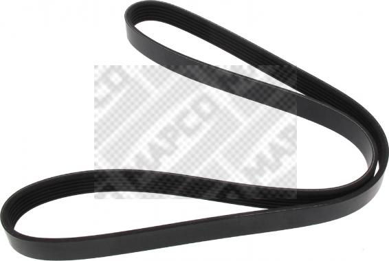 Mapco 261175 - Cinghia Poly-V www.autoricambit.com