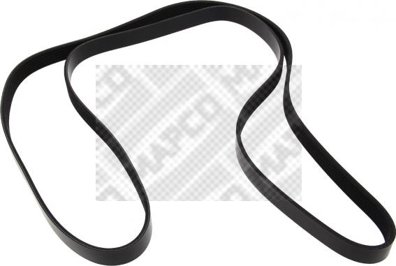 Mapco 262030 - Cinghia Poly-V www.autoricambit.com