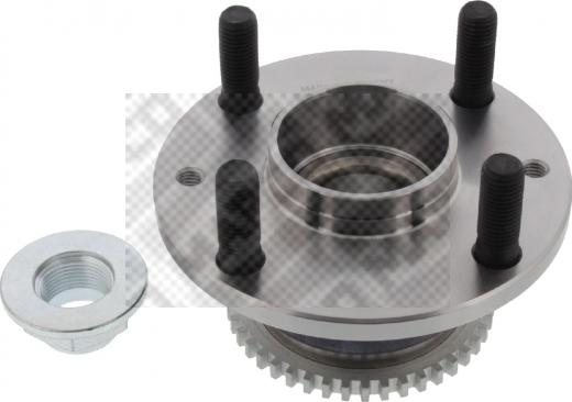 Mapco 26280 - Kit cuscinetto ruota www.autoricambit.com