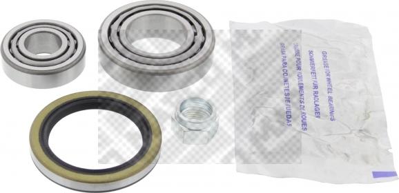 Mapco 26282 - Kit cuscinetto ruota www.autoricambit.com