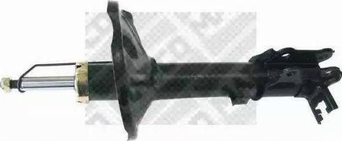 Mapco 20572 - Ammortizzatore www.autoricambit.com