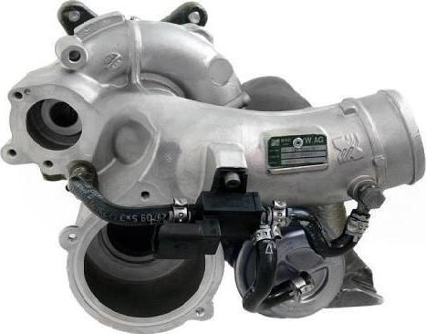 Mapco 207067 - Turbocompressore, Sovralimentazione www.autoricambit.com