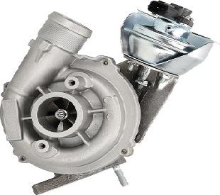 Mapco 207015 - Turbocompressore, Sovralimentazione www.autoricambit.com