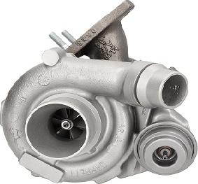 Mapco 207083 - Turbocompressore, Sovralimentazione www.autoricambit.com