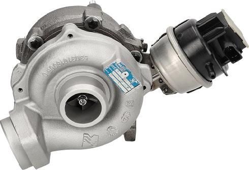 Mapco 207087 - Turbocompressore, Sovralimentazione www.autoricambit.com