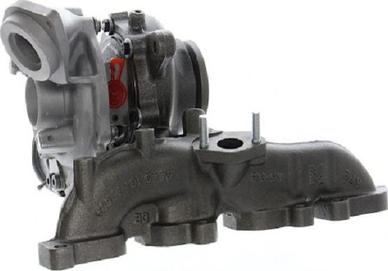 Mapco 207034 - Turbocompressore, Sovralimentazione www.autoricambit.com