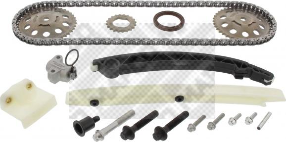 Mapco 75705 - Kit catena distribuzione www.autoricambit.com