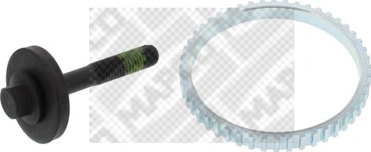 Mapco 76934/1 - Anello sensore, ABS www.autoricambit.com