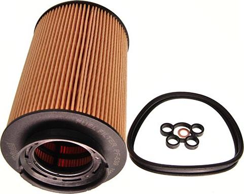 Purflux C505 - Filtro carburante www.autoricambit.com