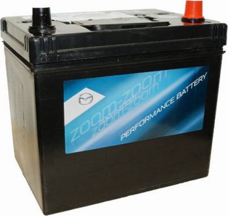 MAZDA FE05185209D - Batteria avviamento www.autoricambit.com