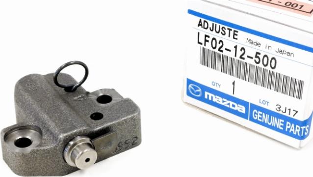 MAZDA LF02-12-500 - Tenditore, Catena distribuzione www.autoricambit.com