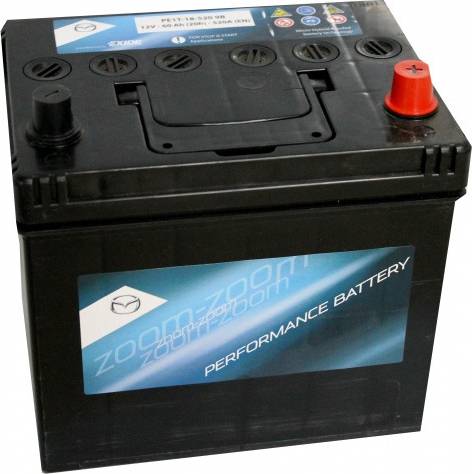 MAZDA PE1T-18-520-9B - Batteria avviamento www.autoricambit.com