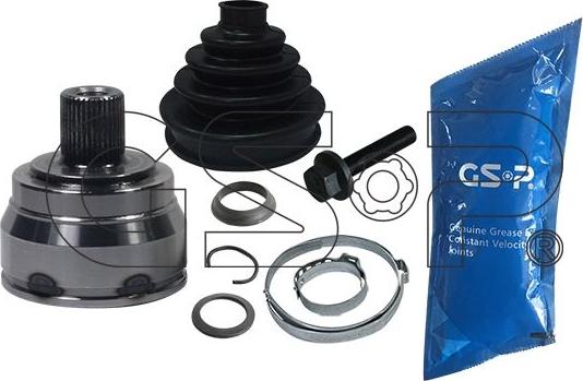 VAG 8D0498009C - Kit giunti, Semiasse www.autoricambit.com