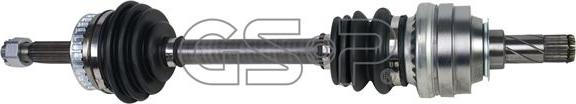 Cifam 655-477 - Albero motore/Semiasse www.autoricambit.com