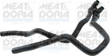 Meat & Doria 97146 - Flessibile, Scambiatore calore, Riscaldamento www.autoricambit.com