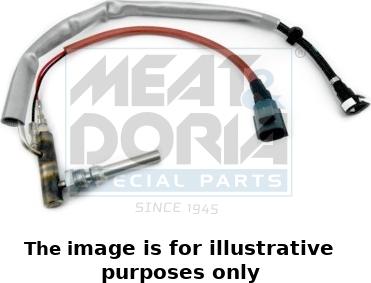 Meat & Doria 1952E - Gruppo iniettori, Rigenerazione filtro antipart./particellar www.autoricambit.com