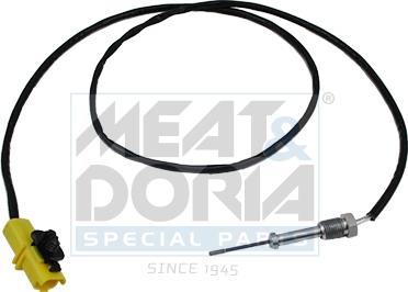 Meat & Doria 12283E - Sensore, Temperatura gas scarico www.autoricambit.com