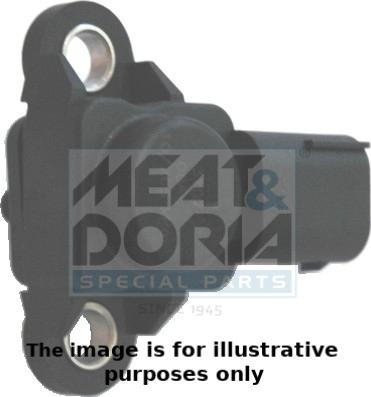 Meat & Doria 82225E - Sensor MAP, pressione del collettore di aspirazione www.autoricambit.com