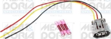 Meat & Doria 25565 - Kit riparazione cavi, Alternatore www.autoricambit.com